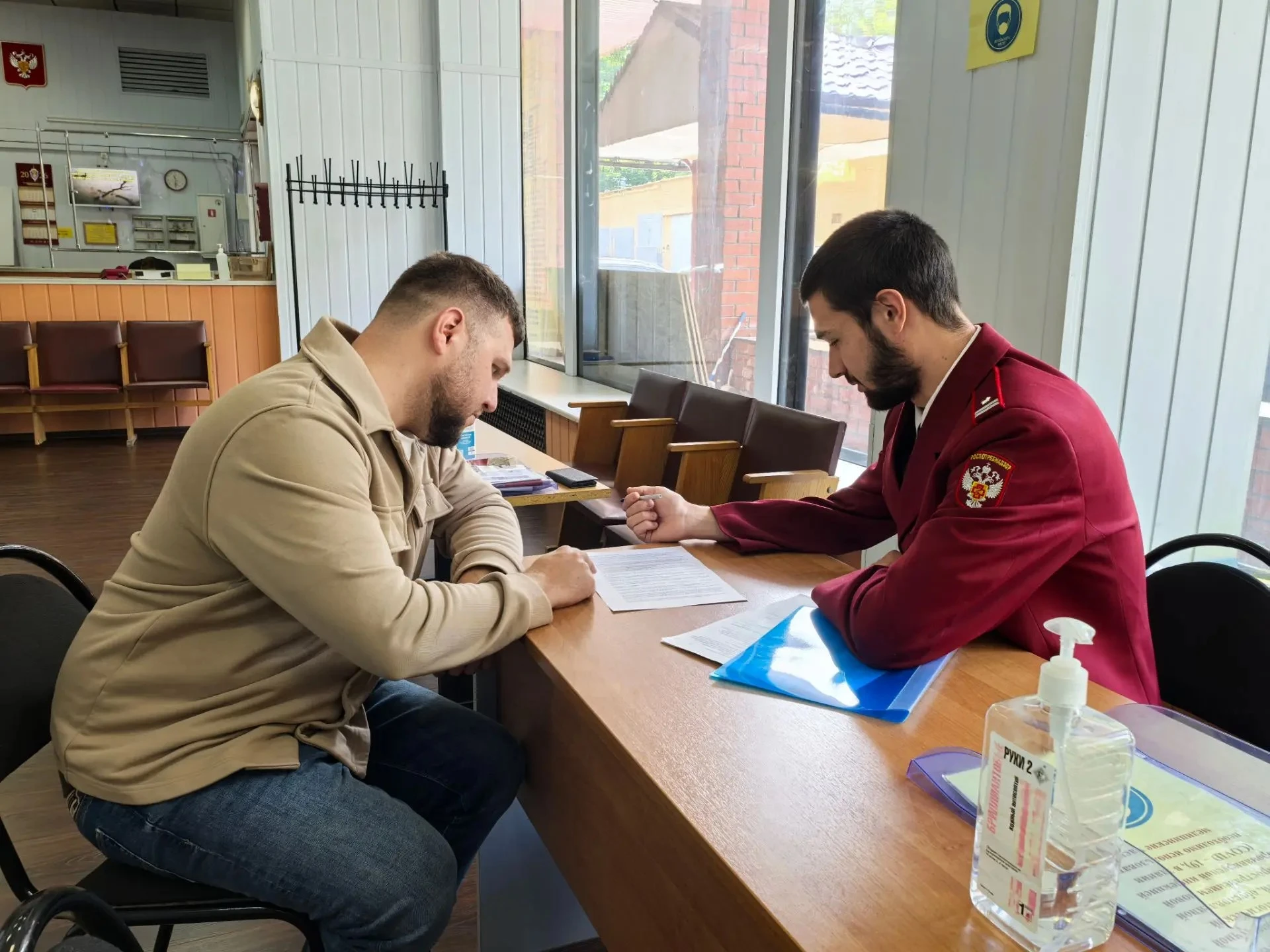 В ходе акций «День открытых дверей для предпринимателей» специалистами Управления Роспо...