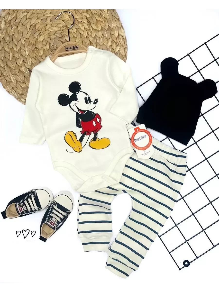 ⚡️ Нарядный костюм для новорожденного малыша, Murat Baby Collection