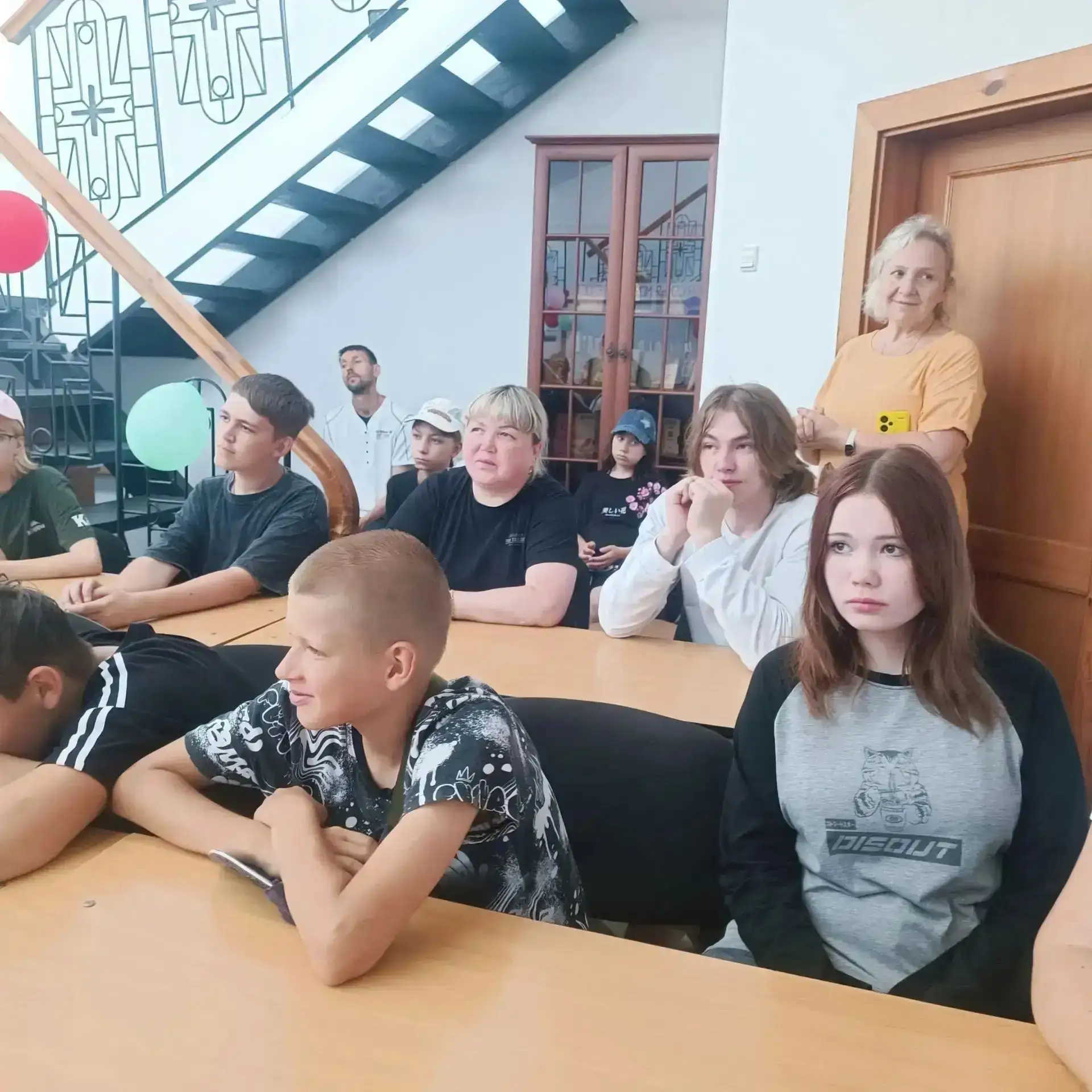 «Лето с наставником». ⚡Педагоги-наставники Асанова А. А. и Штанько А. В., совместно с н...
