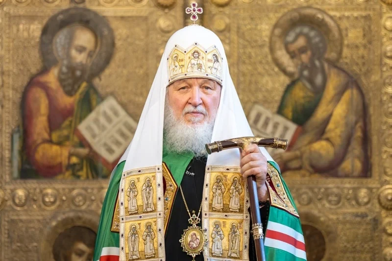 Поздравление Святейшего Патриарха Кирилла Президенту России Владимиру Путину с Днем Крещения Руси

С