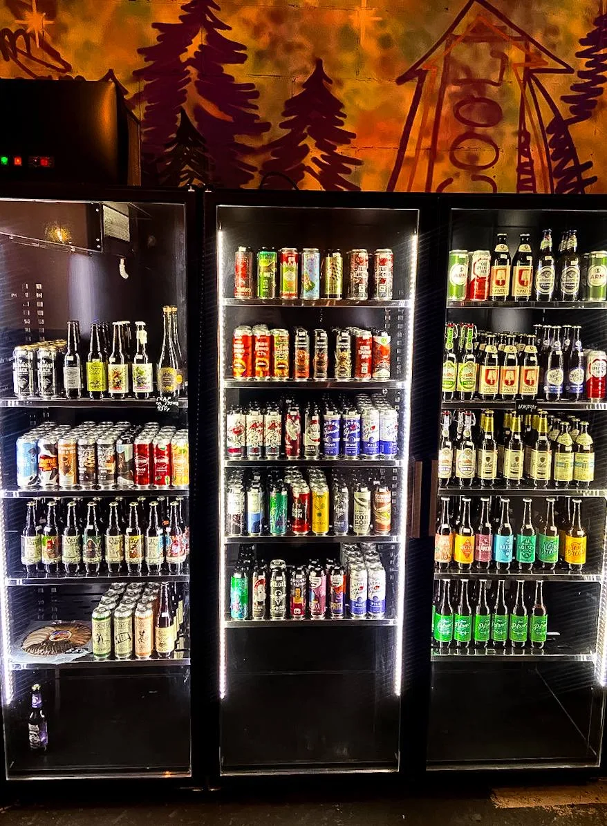 Мы набили холодильники 🔥
Новым, свежим, наивкуснейшим крафтом🍻😍

Все кто долго ждал😎
Ждем вас, в