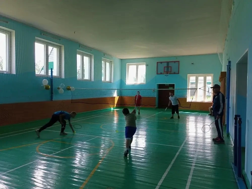 Лагерьның 8 нче көне.