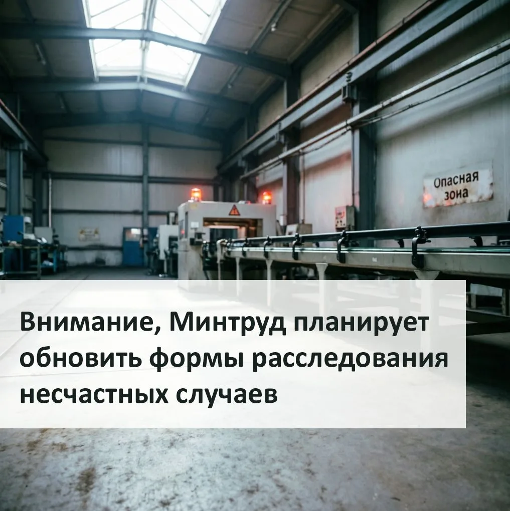 Минтруд России подготовил проекты приказов, которые изменят подход к оформлению докумен...