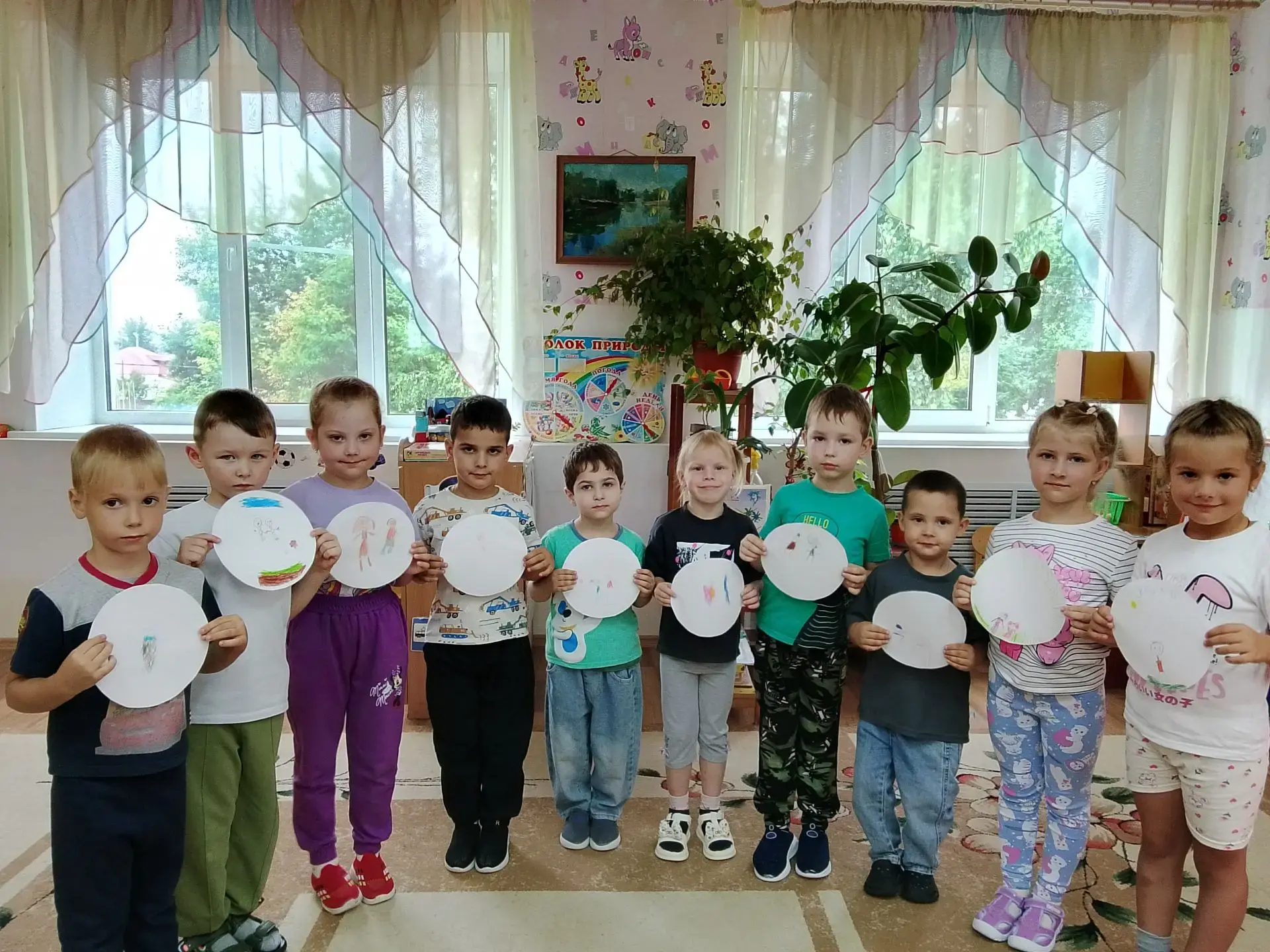 ❤️ Брат + сестра = дружба навсегда! ❤️

В средней группе «Золушка» прошло тематическое игра‑занятие,
