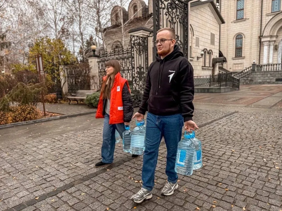 ❗️Друзья, хочу поделиться подтверждением принципа «Каждый Первый поможет»