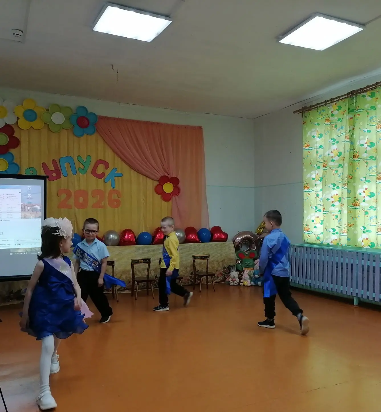 Наши птенчики вылетают из гнезда! 🐥💖
