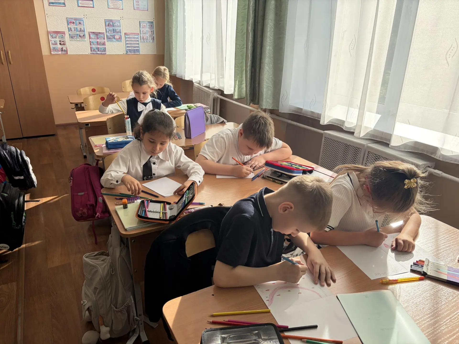 Ежегодно 1 октября мы отмечаем День пожилого человека.