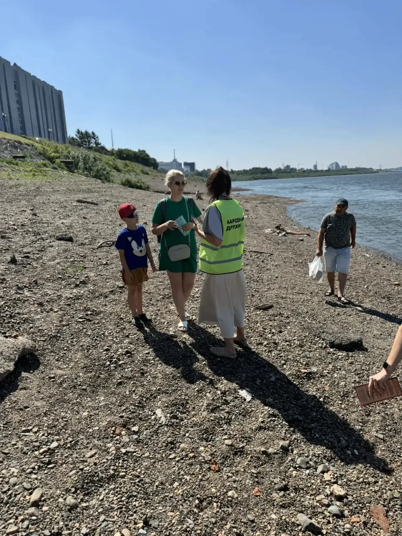 ☀️ Лето в разгаре, и водоемы города манят прохладой. Однако беспечность на воде может привести к неп
