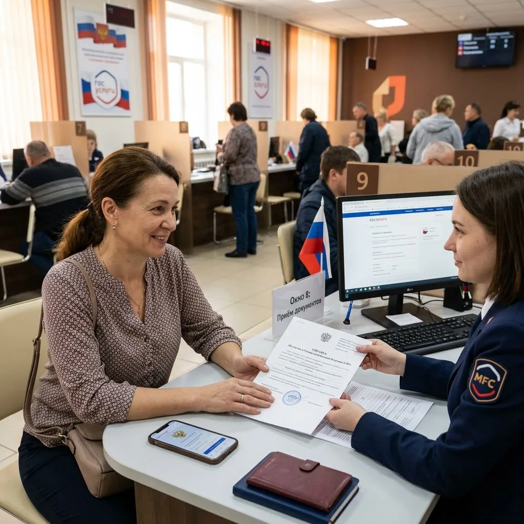 📢С 27 августа 2026 года получить справку об участии в СВО смогут не только сами военно...
