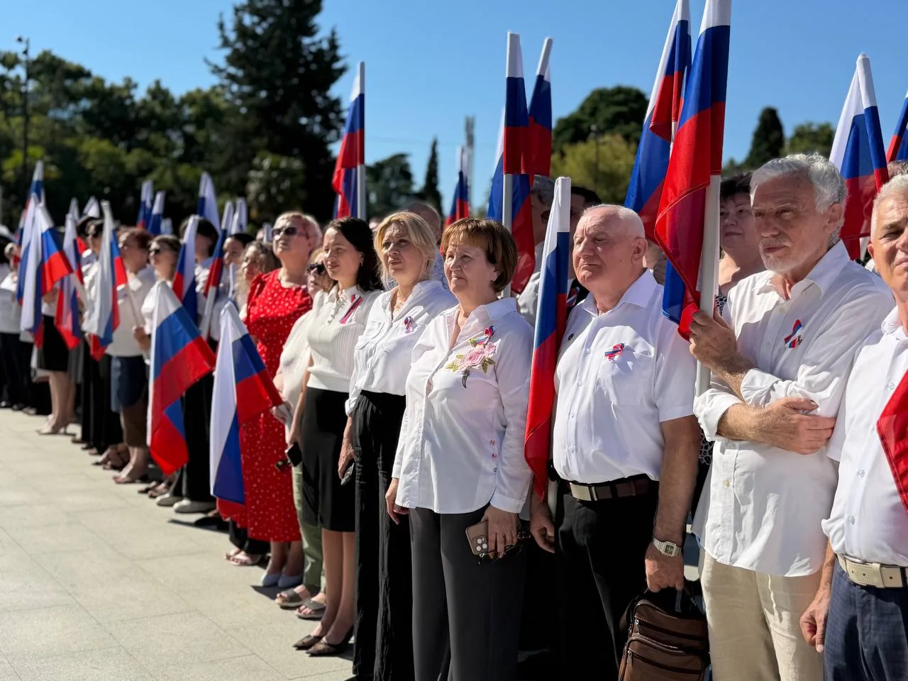 Сегодня в России отмечается важный для страны праздник - День Государственного флага
