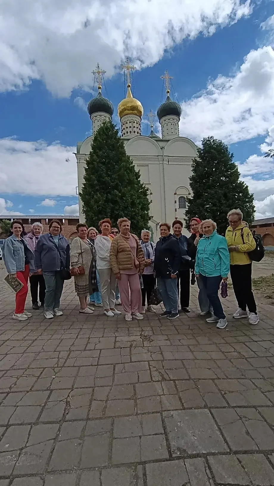 ☀️🌳17 июня участники проекта Губернатора Московской области "Активное долголетие" из города Котельн