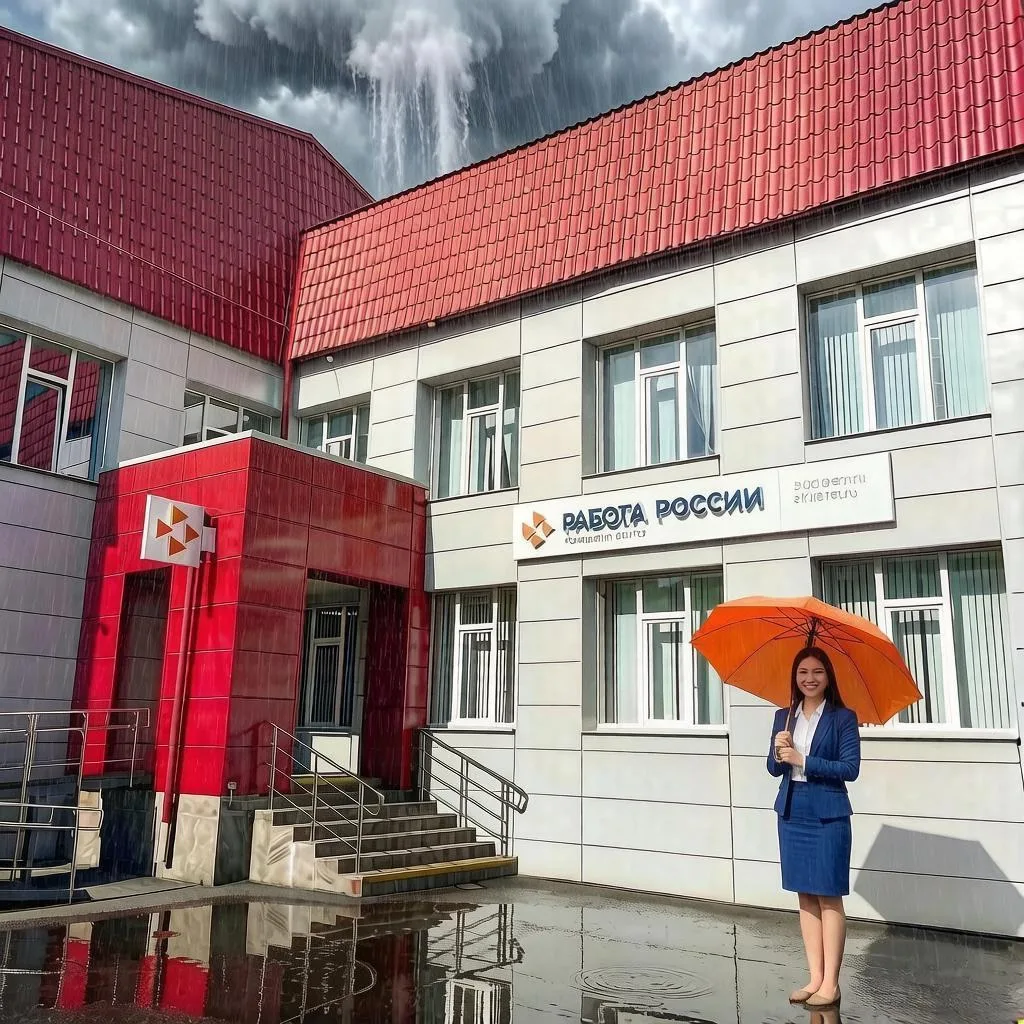Понедельник под дождём: как зажечь солнце внутри себя
