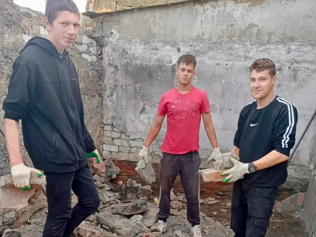 В ГАПОУ «Тетюшский сельскохозяйственный техникум» всегда помнят о тех, кому особенно ну...