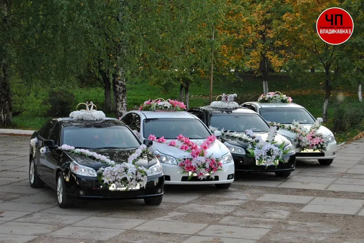 🚗 Во Владикавказе у участников свадебного кортежа изъяли автомобили

Полиция проводит проверку посл