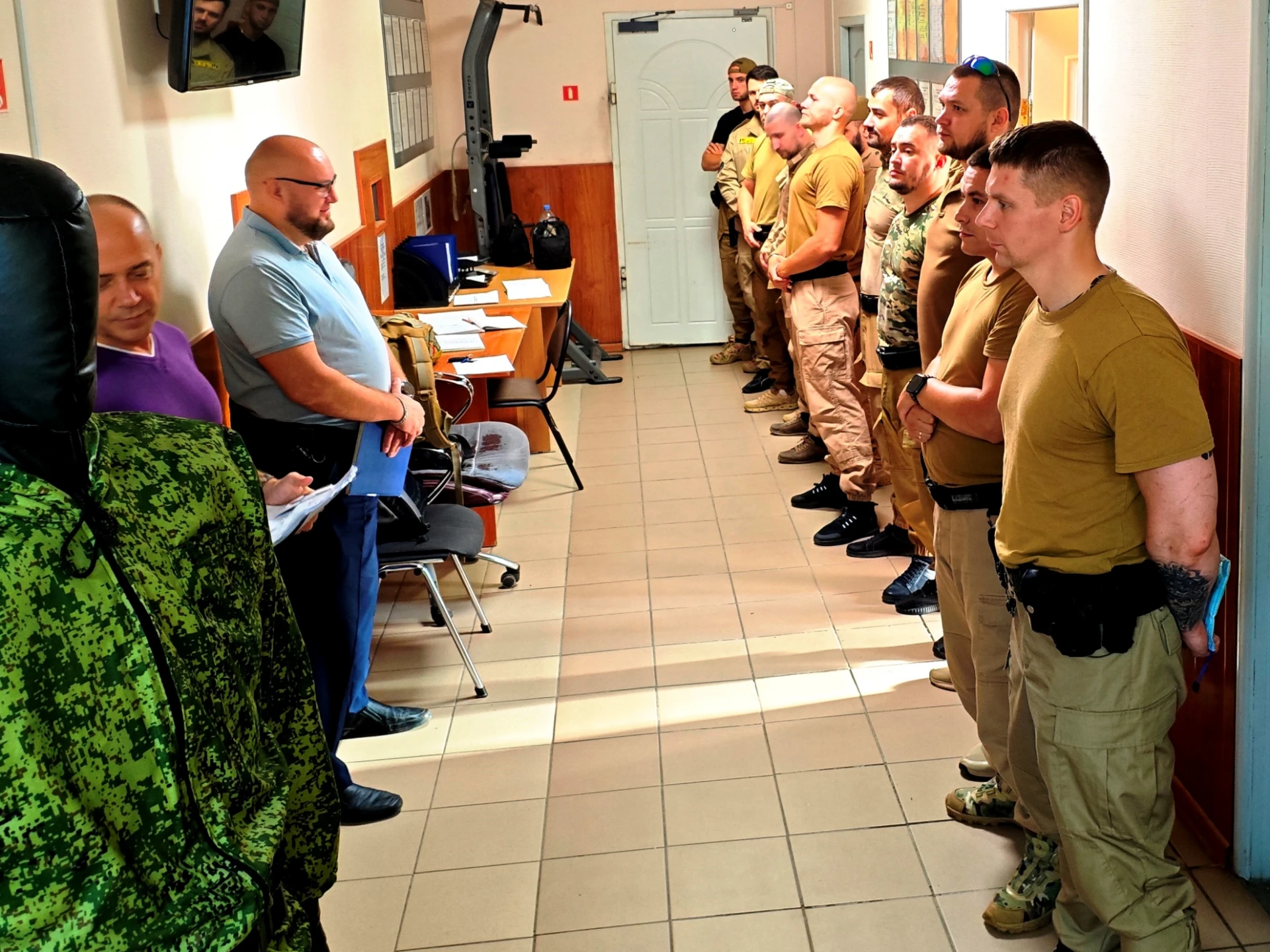 Искусство предотвращать: в компании Цербер обучают конфликтологии сотрудников мобильных...