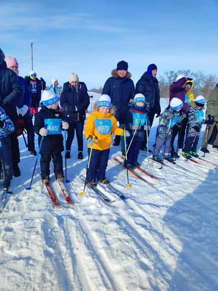 🏃‍♂️🎿 14 февраля — Лыжня России-2026! ❄️🎉