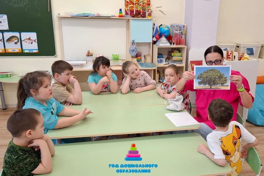 🌰 В группе «Сказка» прошло занятие, приуроченное ко Дню ореха! 🎉
