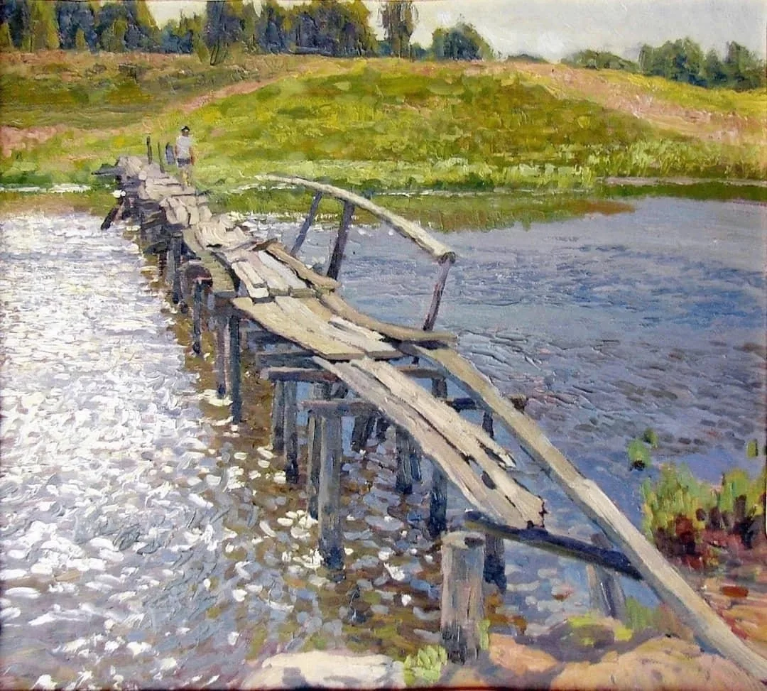 Старый мост 2008 г.

Наталья Куракса

русский арт | подписаться