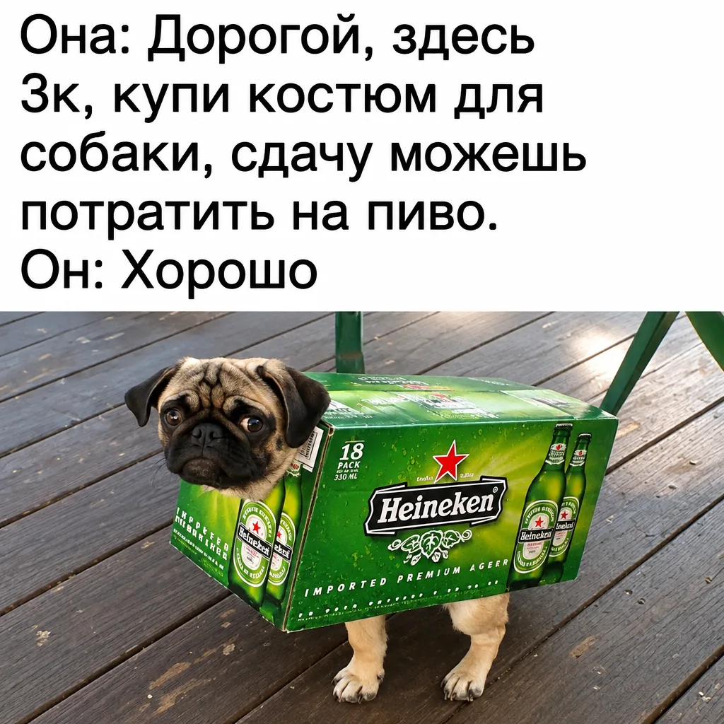 Подпишись - смешно без фильтров