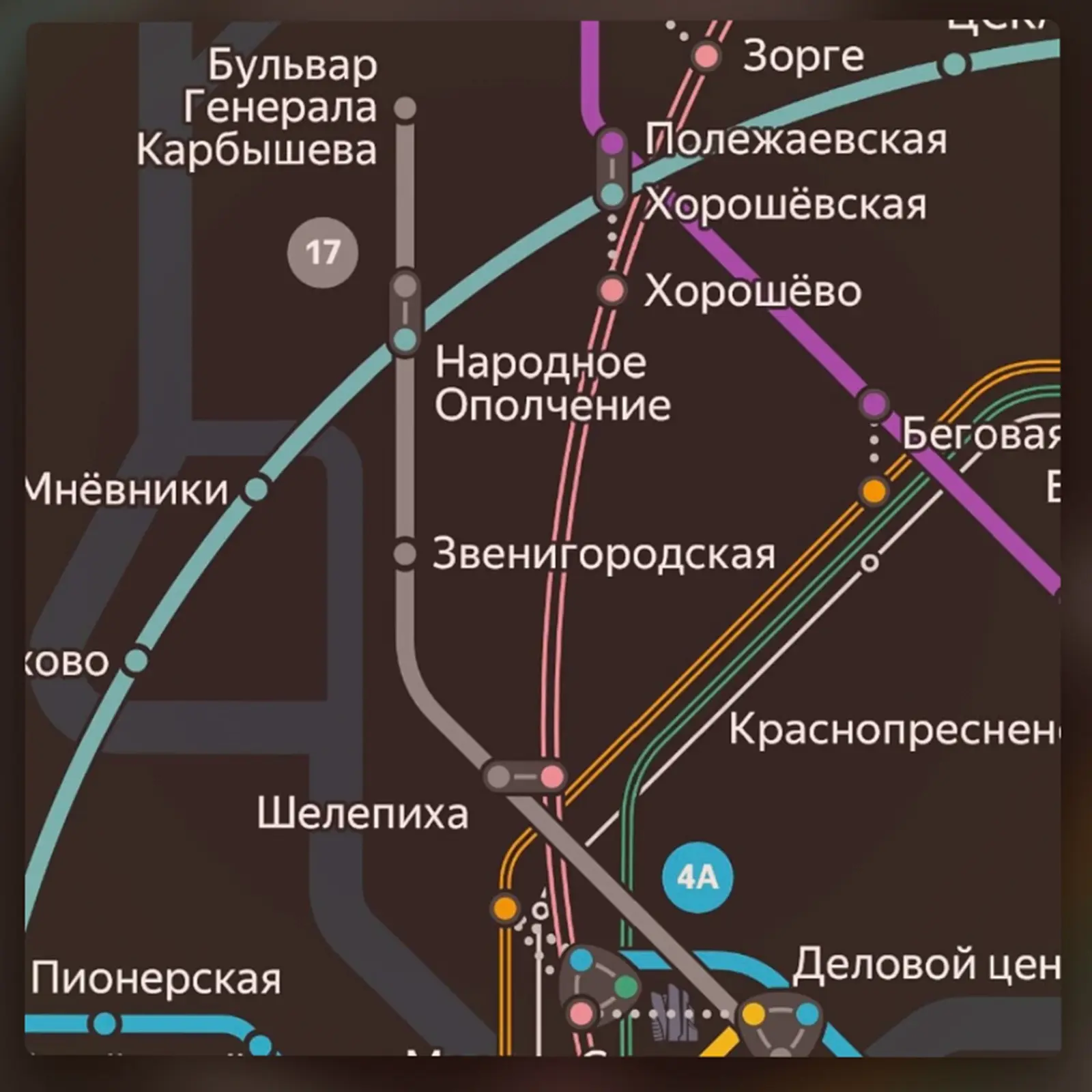 В московском метро стало на три станции больше — пассажиры уже могут пользоваться новым...