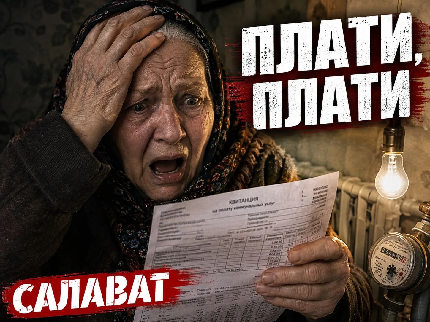 🛑 ПЛАТИ! ПЛАТИ! ТАРИФЫ ДОСТИГНУТ ПРЕДЕЛА: СКОЛЬКО БУДЕМ ПЛАТИТЬ ЗА СВЕТ, ВОДУ И ТЕПЛО ...