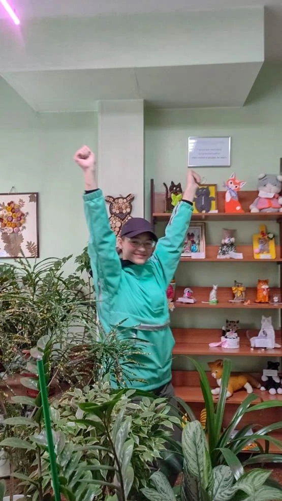 🚀 Наши юннаты доказали, что достойны быть Первыми!