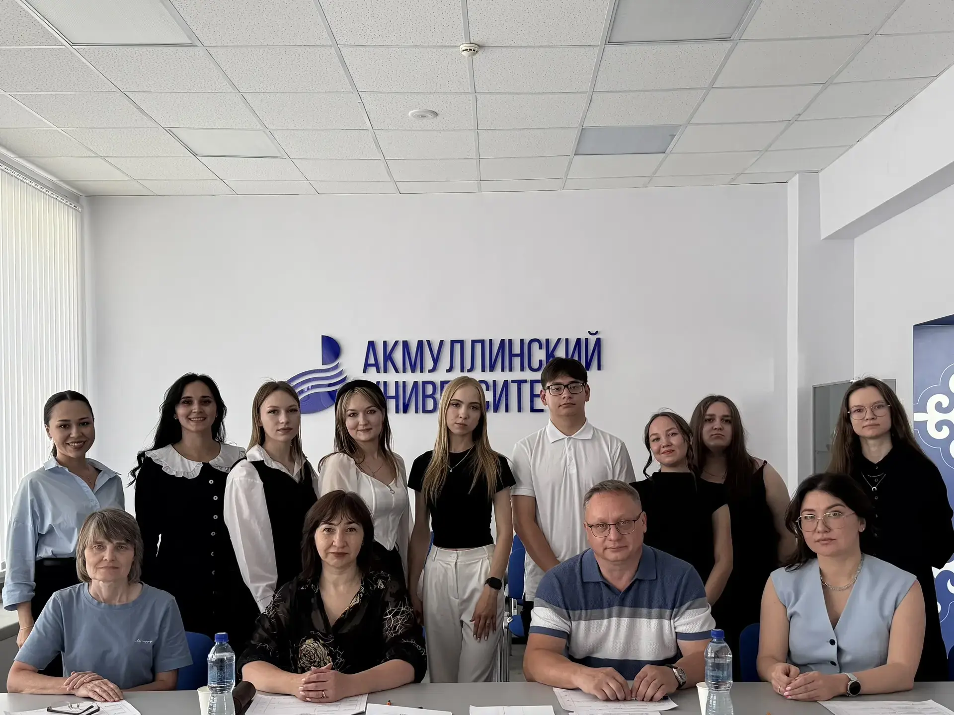 Группа 9РИПК 41‑22‑26 успешно завершила защиту дипломных проектов — поздравляем выпускников! 🎓

Сег