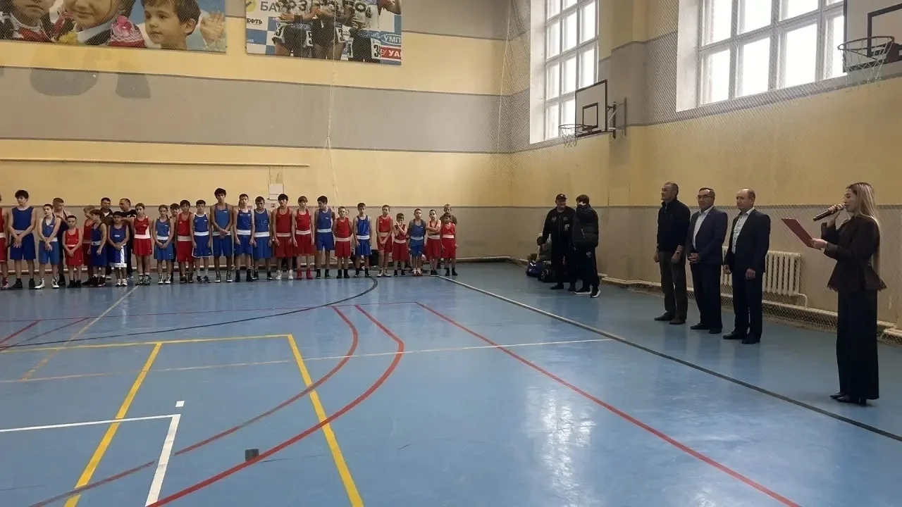 С 2 по 3 октября в спортивном комплексе «Богатырь» в Баймаке прошел межрегиональный тур...