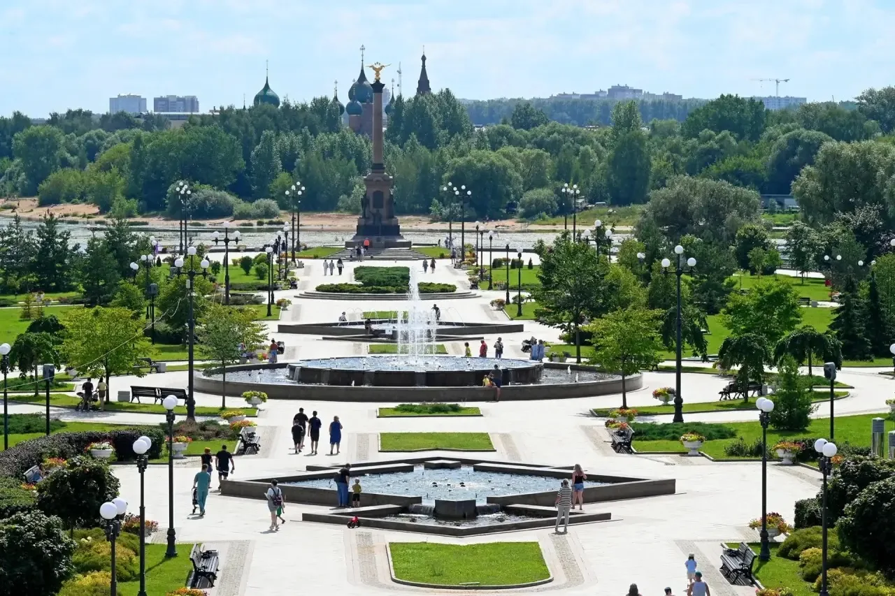 🏙 Ярославль вошёл в число самых привлекательных для переезда городов России

По результатам исследо