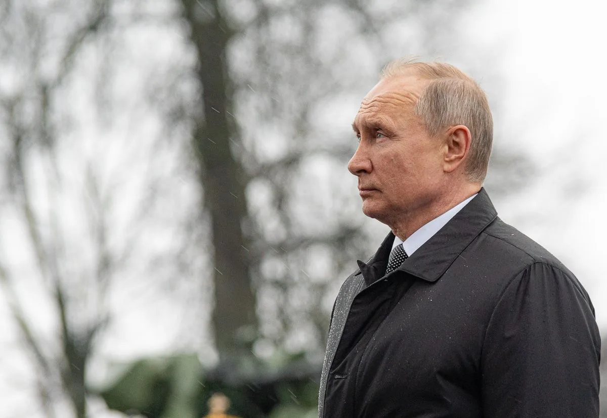 Поздравляем Президента Российской Федерации Владимира Владимировича Путина с Днём рожде...