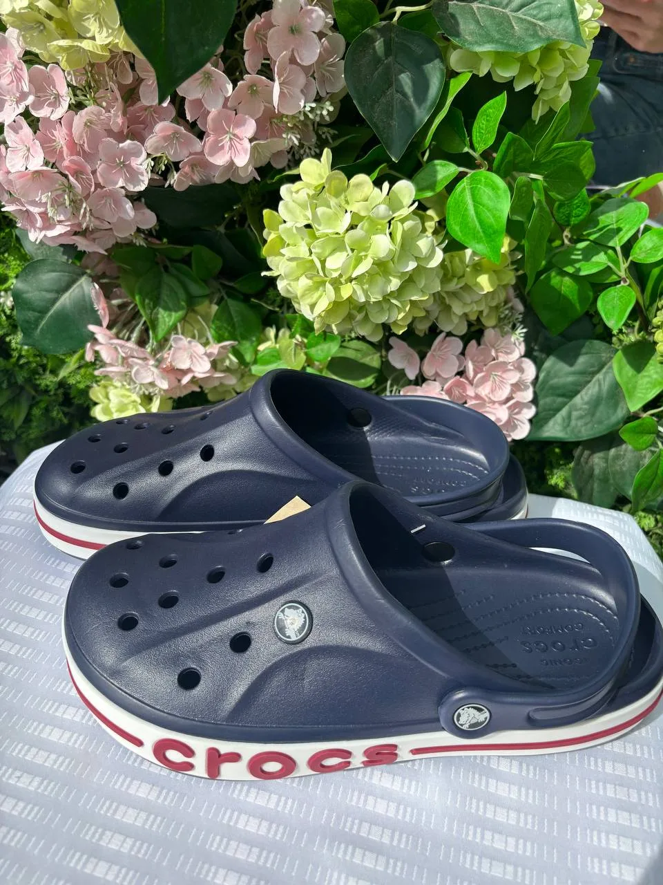 Мужские и подростковые CROCS