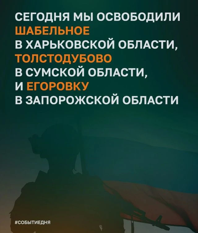 Градус только растет. Работаем!