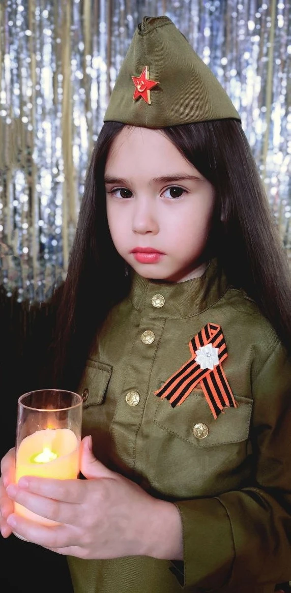 🕯 В знак памяти о павших героях и всех, чьи судьбы опалило пламенем Великой Отечественной войны, ст