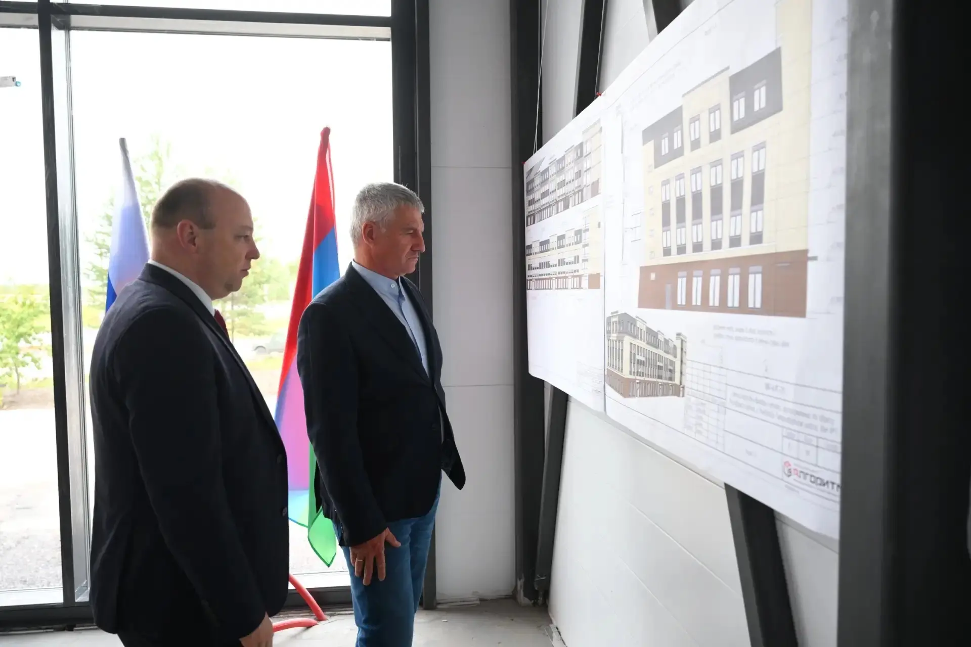 В Карелии строят завод по производству рыбных кормов