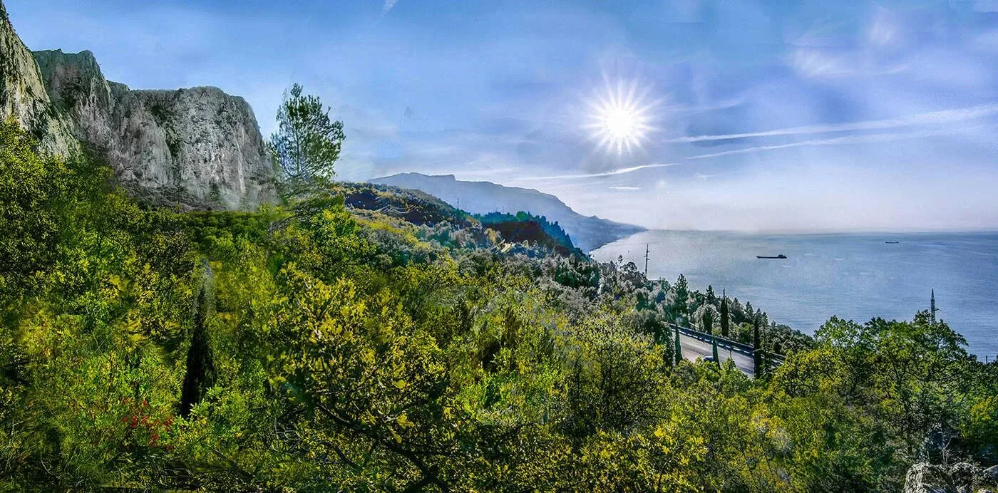 🌿 ДОБРОЕ УТРО, КРЫМ!

🍃Наступили выходные — прекрасное время для отдыха. 

💚 Пусть сегодняшний де