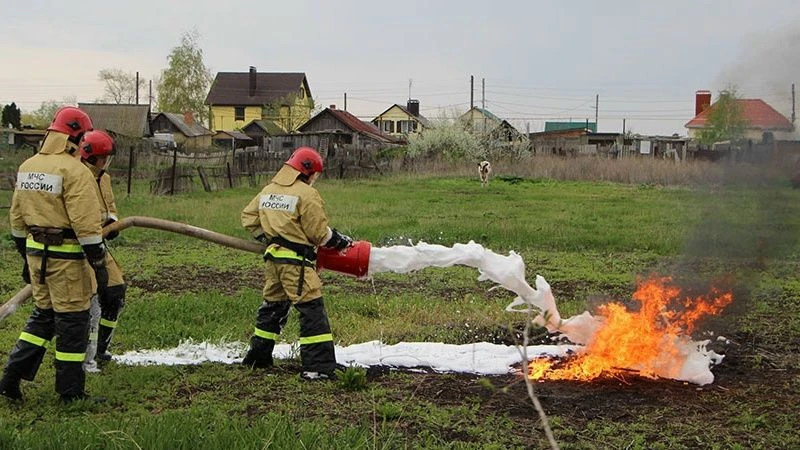 Пожар в доме — это всегда страшно, особенно когда в нем дети. Неисправная проводка, забытый утюг или