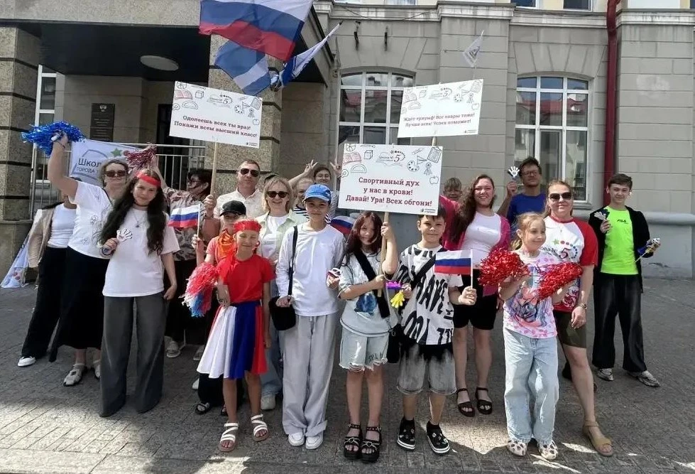 Тысячи атлетов преодолели предложенные дистанции тюменского марафона «Врата Сибири». В 2026 году это