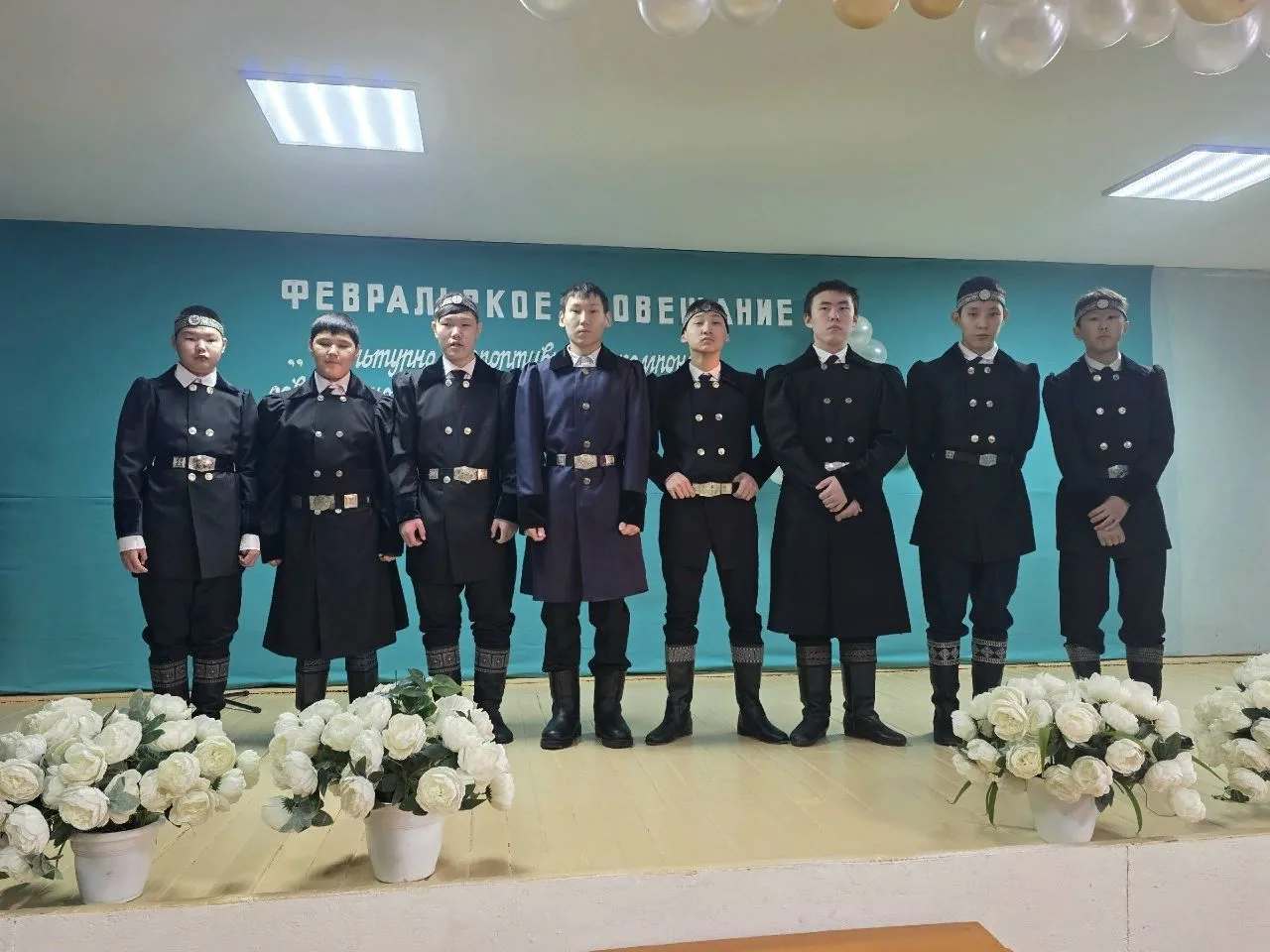 5 февраля 2026 г. в "Убоянской школе им.С.С.Потапова" проведено февральское совещание п...
