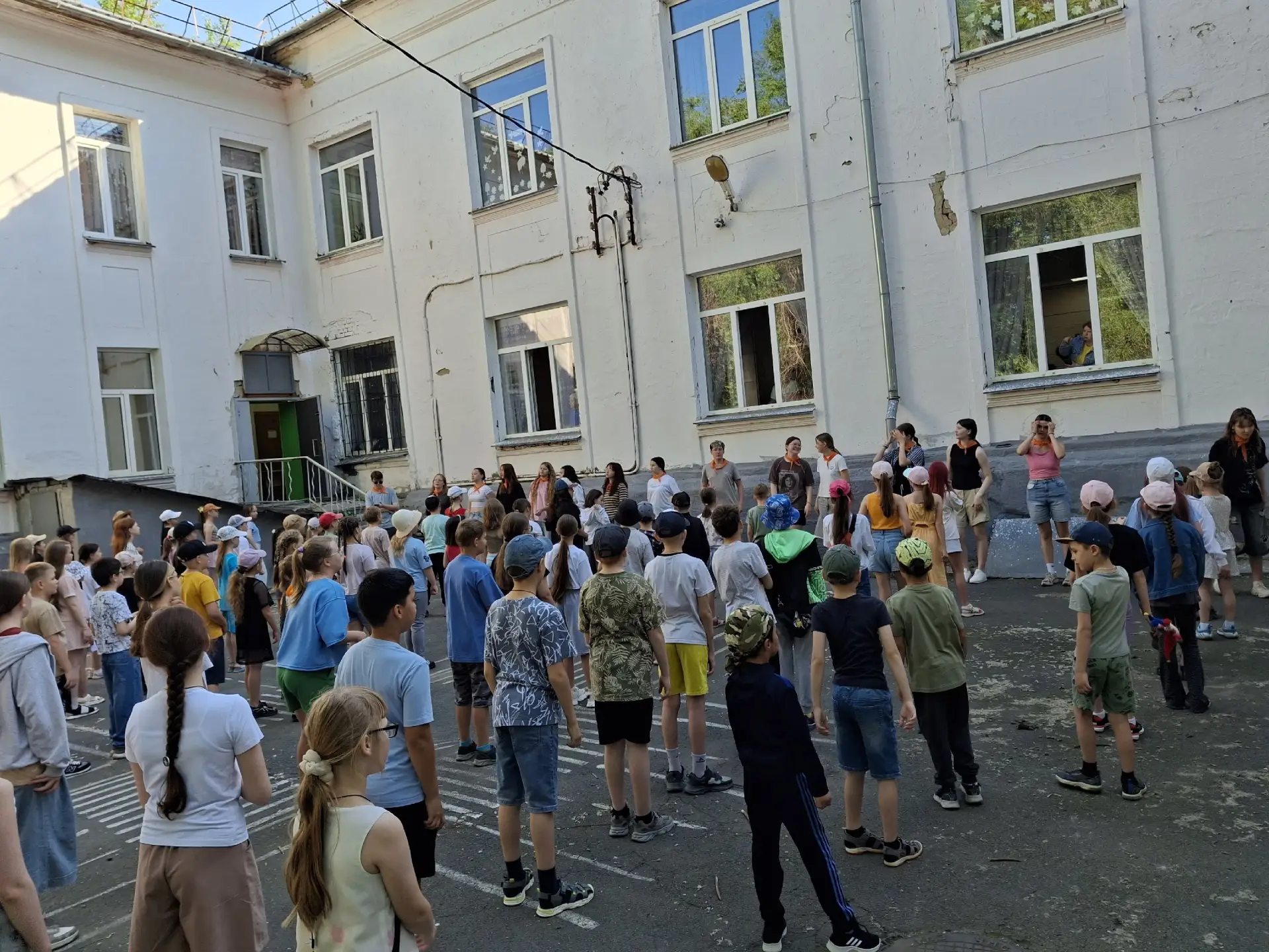 🌈 ДЕНЬ 13: СМЕНА ПЕРВЫХ | ЭНЕРГИЯ ПЕРВЫХ - ЗАРЯЖАЙСЯ И ДЕЙСТВУЙ! 🌈

🤸‍♀ День начался с мощного за