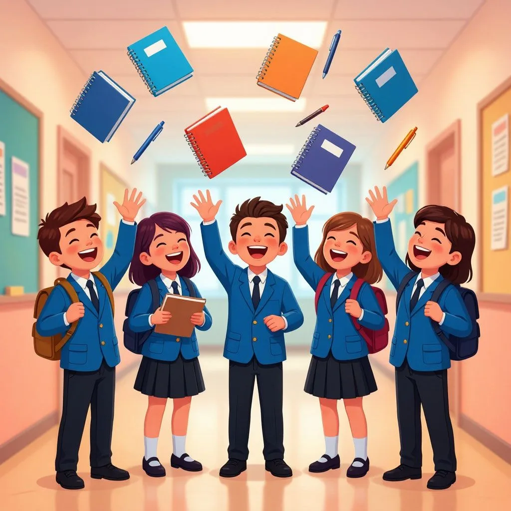🎒 «Домашка в 1 классе: всё, конец? Почти!»