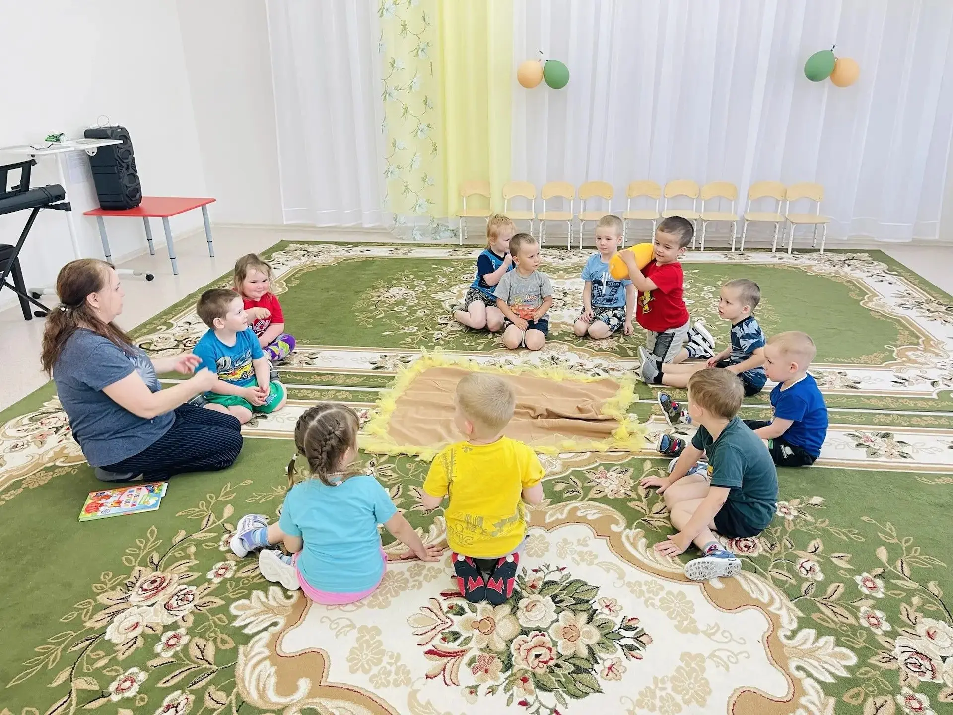 📚 Здравствуйте, дорогие родители! 👋