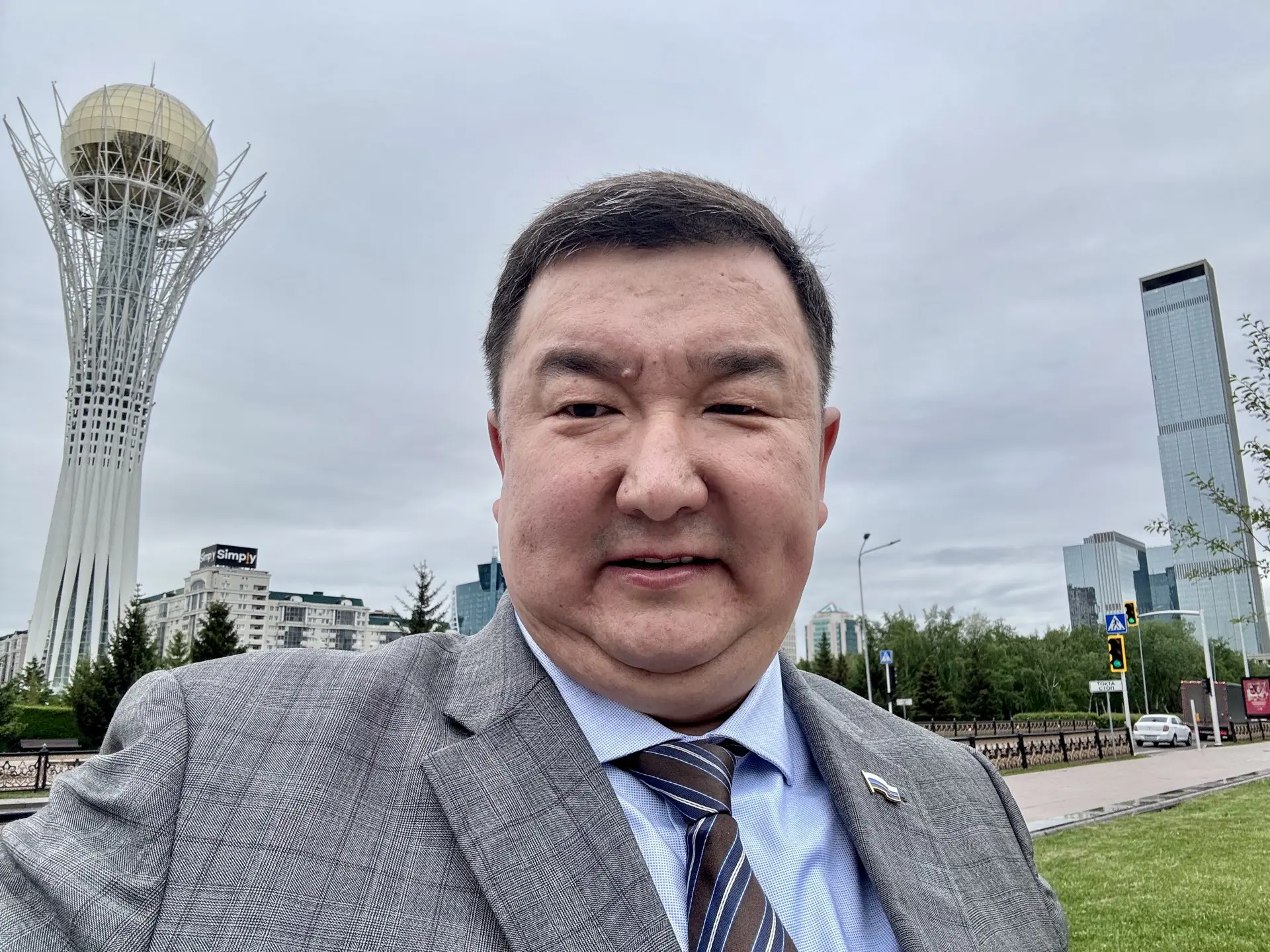 Есенгалий Ибраев: развитие сотрудничества между российскими регионами и Республикой Каз...