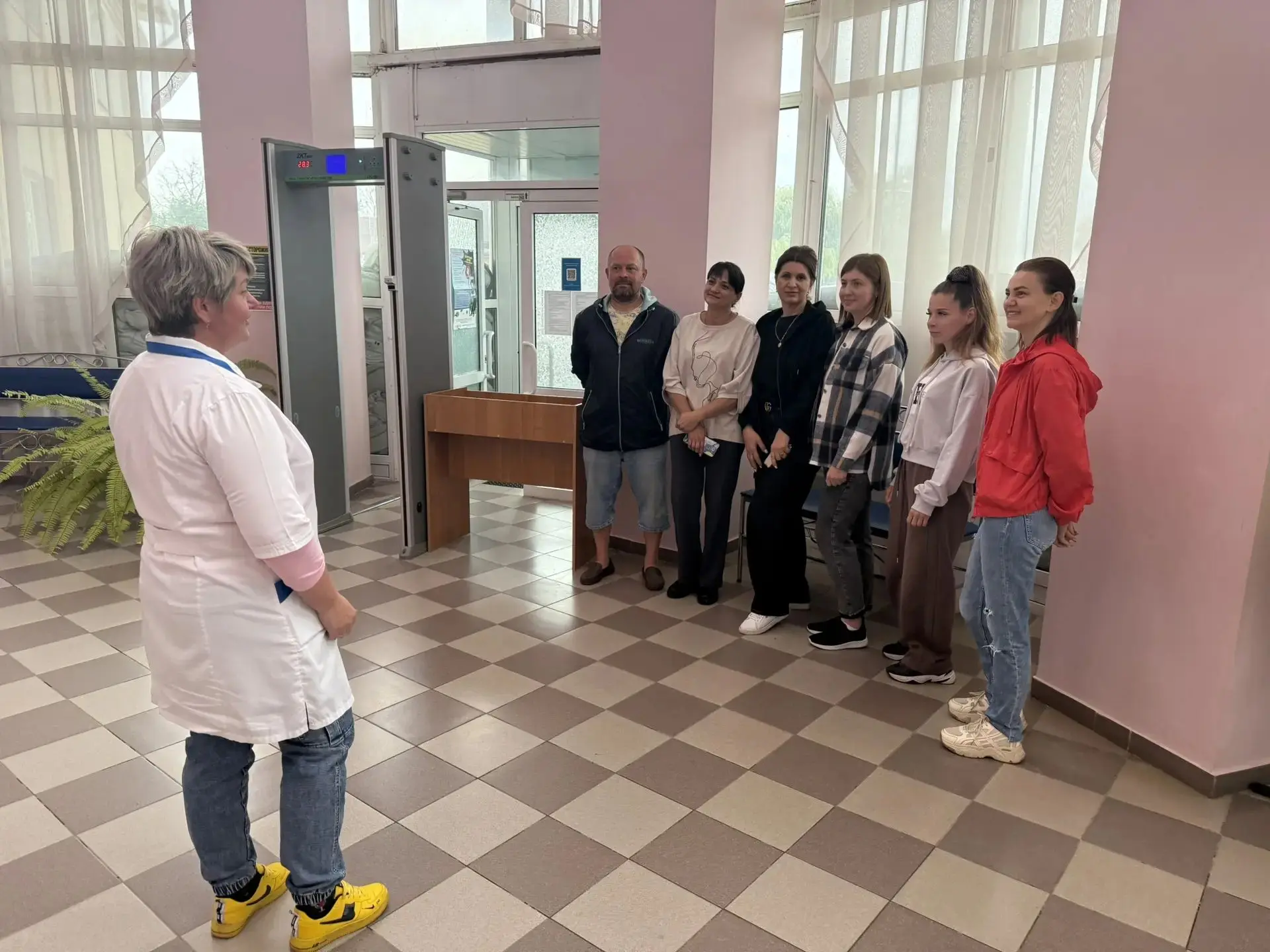🏥 Профилактика — залог здоровья!