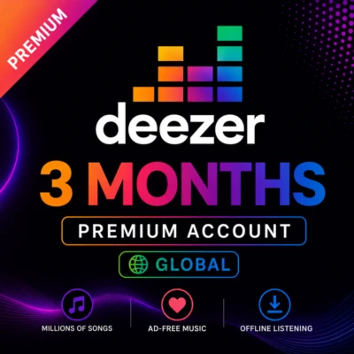 Deezer 3  -