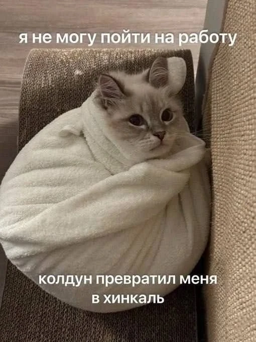 Понедельничное...