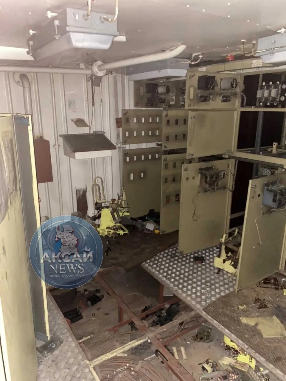 🚢 С теплохода в Аксайском районе пытались украсть медный кабель на 240 тысяч рублей