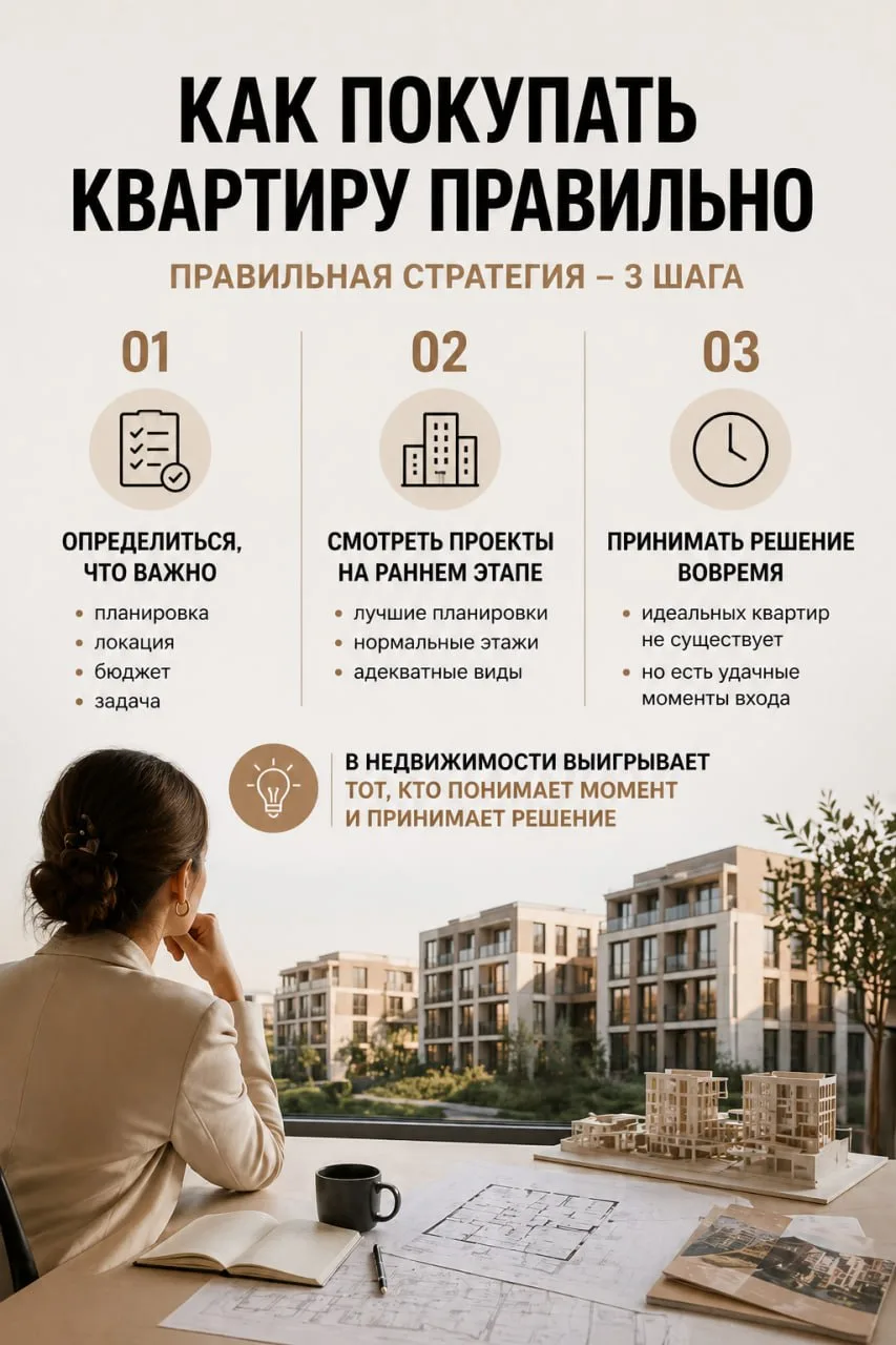 После трёх прошлых постов логичный вопрос:

👉 а как тогда покупать правильно?

Потому что:

— в гот