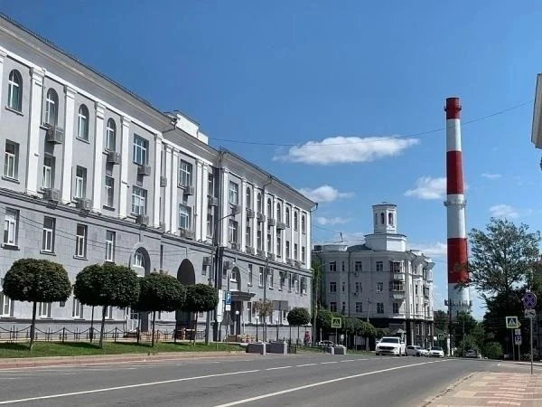 В Курске стартовал отопительный сезон