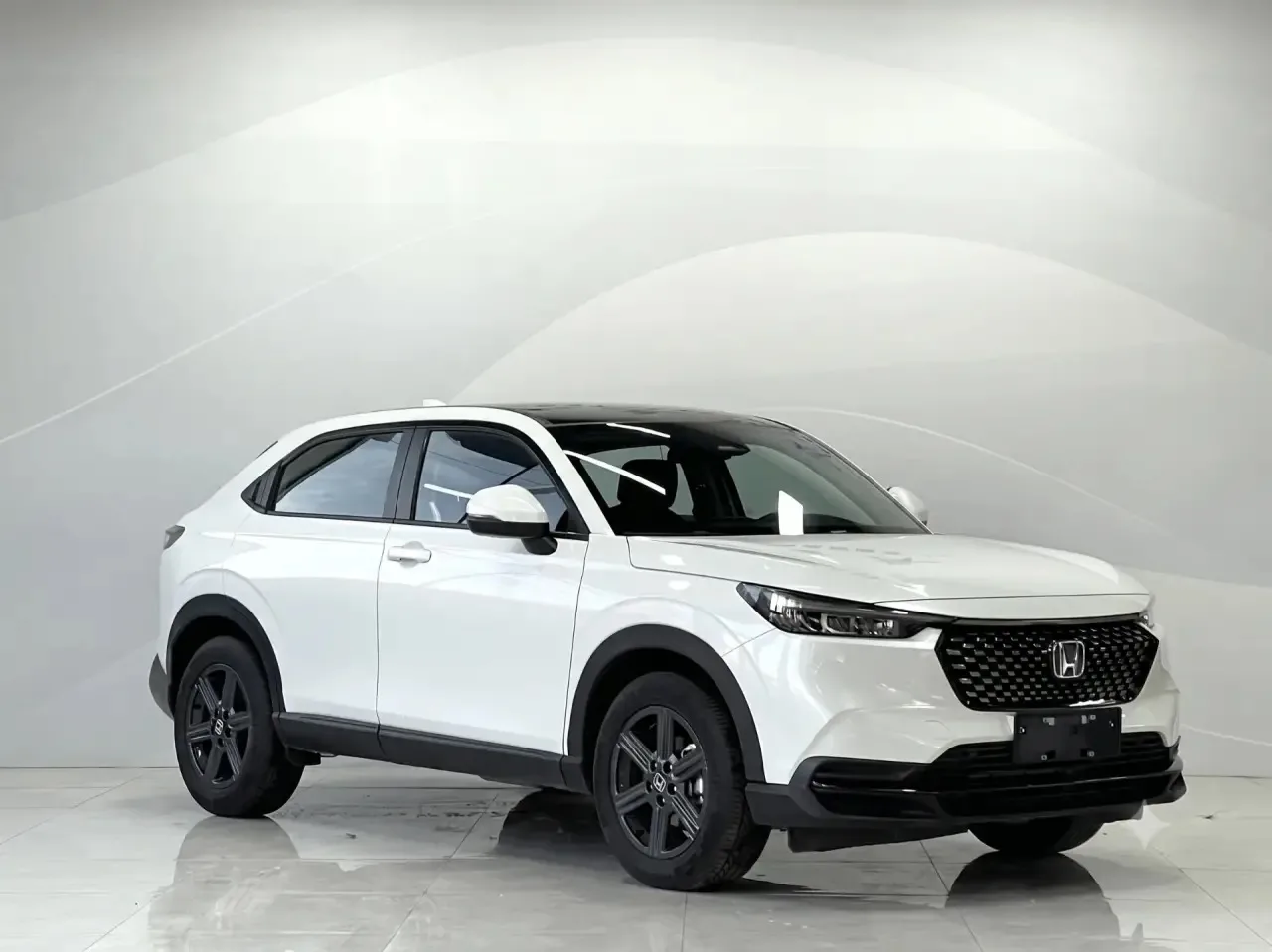 HONDA XR-V