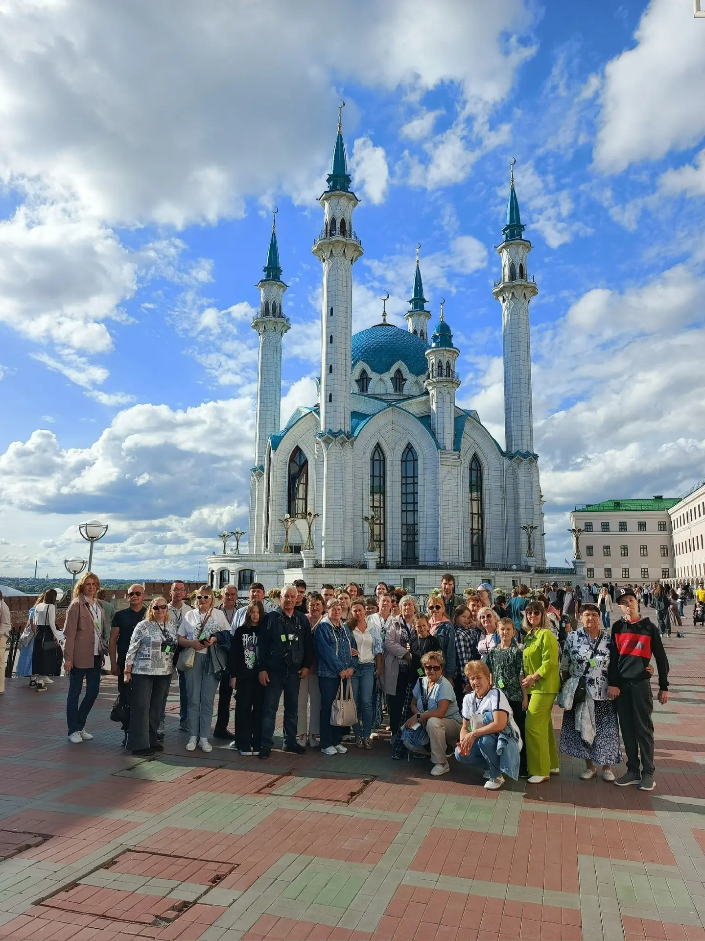 Вдруг вы еще не знаете:
На лето целых 3 программы тура в Казань:

4 дня: Казань+Иннополис+Раифский м